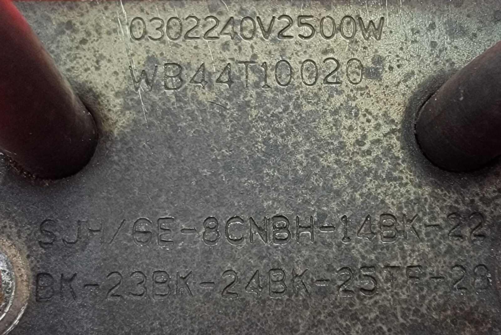 Genuine Oven GE Convection Element Part#WB44T10020