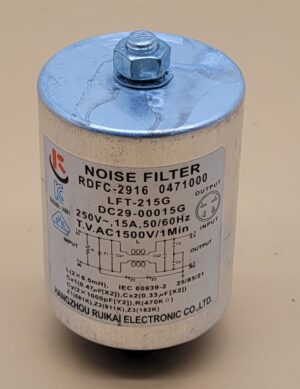 Genuine Dryer Kenmore Noise Filter Part#DC29-00015G