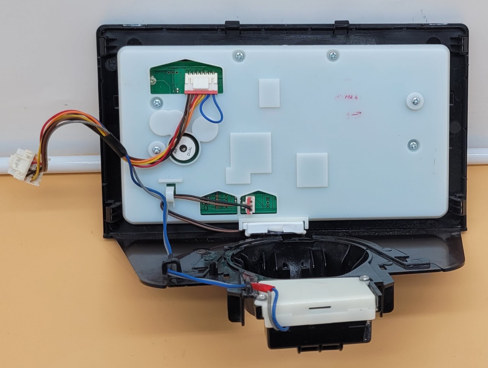 Genuine Refrigerator Samsung Dispenser Control Board Part#DA63-07108