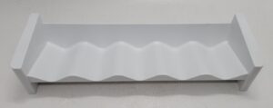 Genuine Refrigerator Kitchen Aid Beverage Rack Part#2193409
