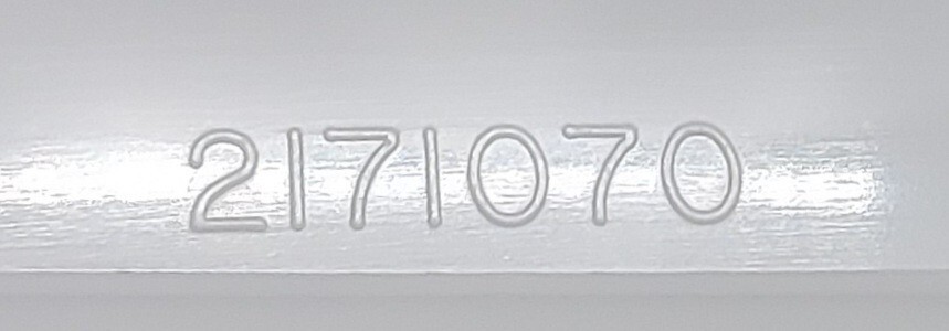 Genuine Refrigerator Kitchen Aid Door Shelf Part#2171070