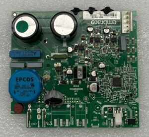 Genuine Refrigerator Frigidaire Circuit Board Part#219326005 VCC3 1156 18