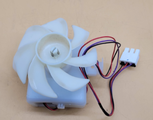 Genuine Refrigerator LG Evaporator Fan Motor Part#EAU61524001
