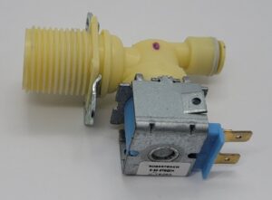 Genuine Dryer Electrolux Water Inlet Valve Part#137544800