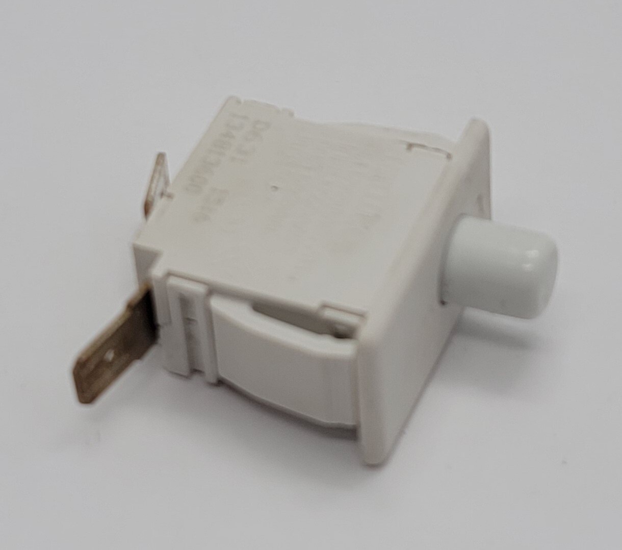 Genuine Dryer Electrolux Door Switch Part#134813600