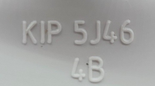 Genuine Oven Frigidaire Knob Part#KIP 5J46