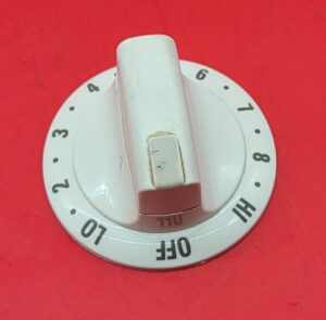 Genuine Oven Kenmore Knob Part#3162081 KIP6U21