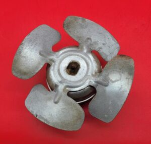 Genuine Refrigerator Kirkland Condenser Fan Motor Part#2188537