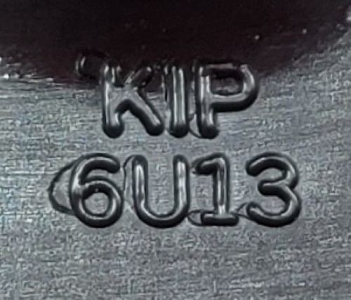 Genuine Oven GE Knob Part#164D5218 KIP6U13