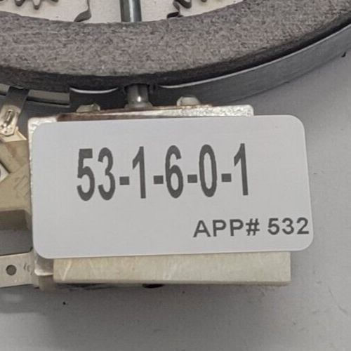 Genuine Oven GE Surface Element Part#205C2306P004