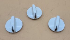 Genuine Oven Whirlpool Knob Set Part#9761964