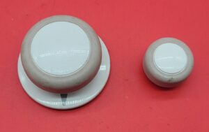 Genuine Dryer Whirlpool Knob Set