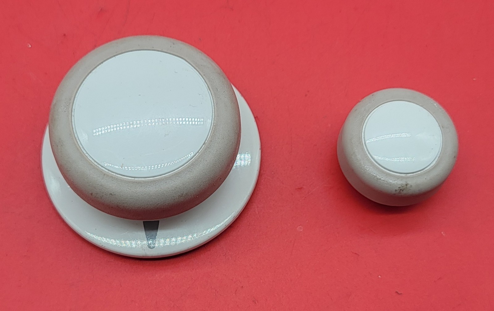 Genuine Dryer Whirlpool Knob Set