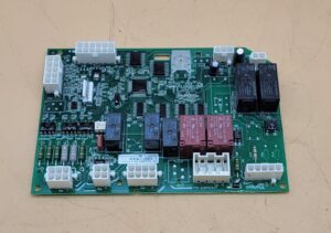 Genuine Refrigerator Kitchen Aid Control Board Part#W10235503