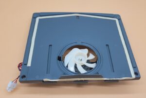 Genuine Refrigerator LG Evaporator Fan Motor Part#MHN621222