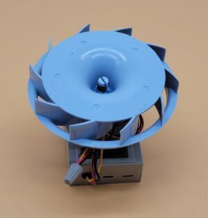 Genuine Refrigerator LG Evaporator Fan Motor Part#EAU63103204