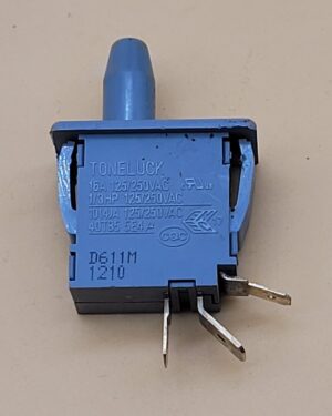 Genuine Refrigerator GE Switch Part#40T85 D611M