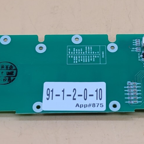 Genuine Refrigerator LG Control Board Part#EBR67357901