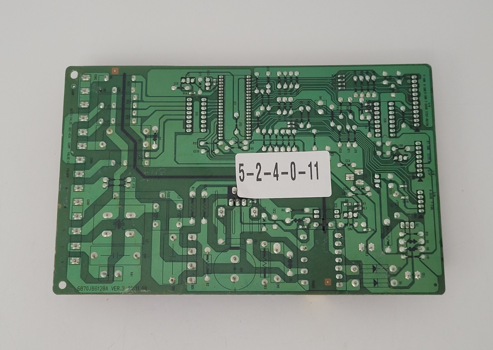 Genuine Refrigerator LG Circuit Board Part#6871JB1280M