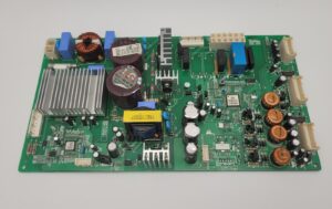Genuine Refrigerator LG Circuit Board Part#EBR73093617