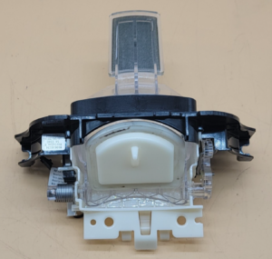 Genuine Refrigerator Whirlpool Ice Chute Part#W10616134