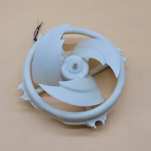 Genuine Refrigerator LG Condenser Fan Motor Part#EAU61884202