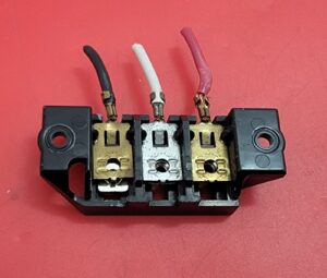 Genuine Dryer Kenmore Terminal Block Part#3397659