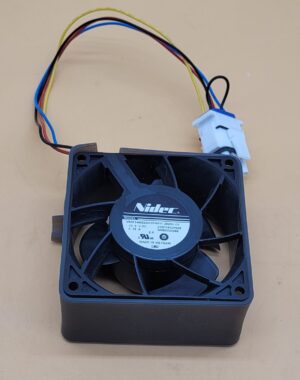 Genuine Refrigerator GE Evaporator Fan Motor Part#239D1412P006