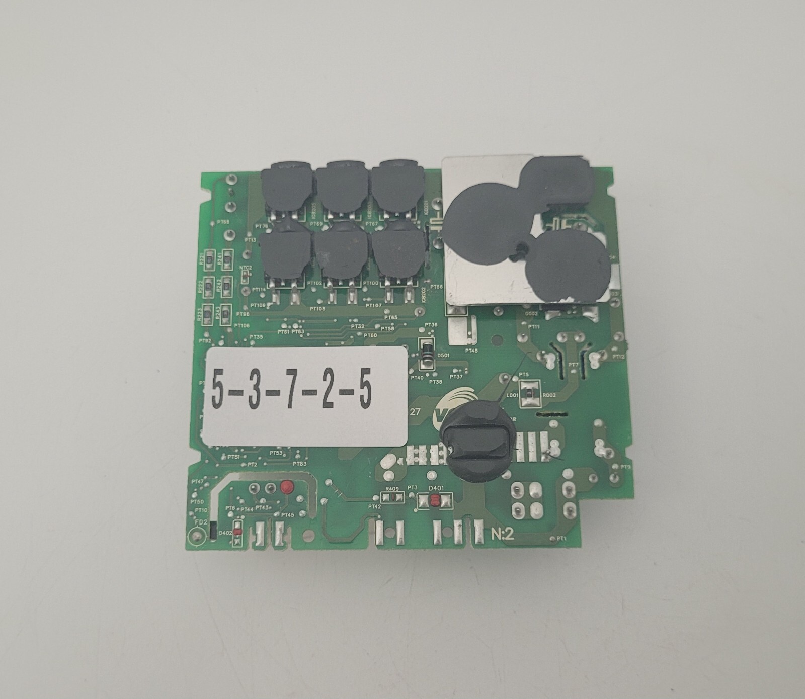 Genuine Refrigerator GE Circuit Board Part#219326007