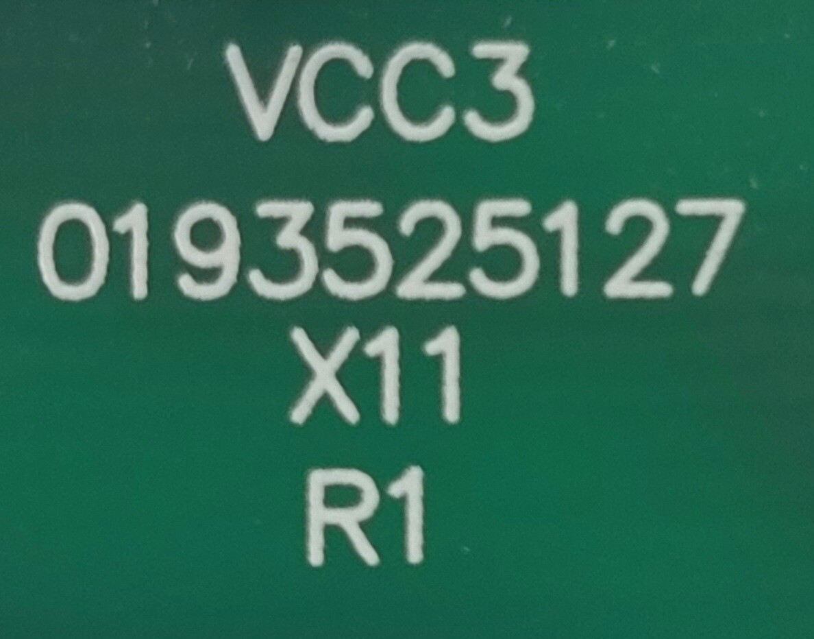 Genuine Refrigerator GE Circuit Board Part#219326007