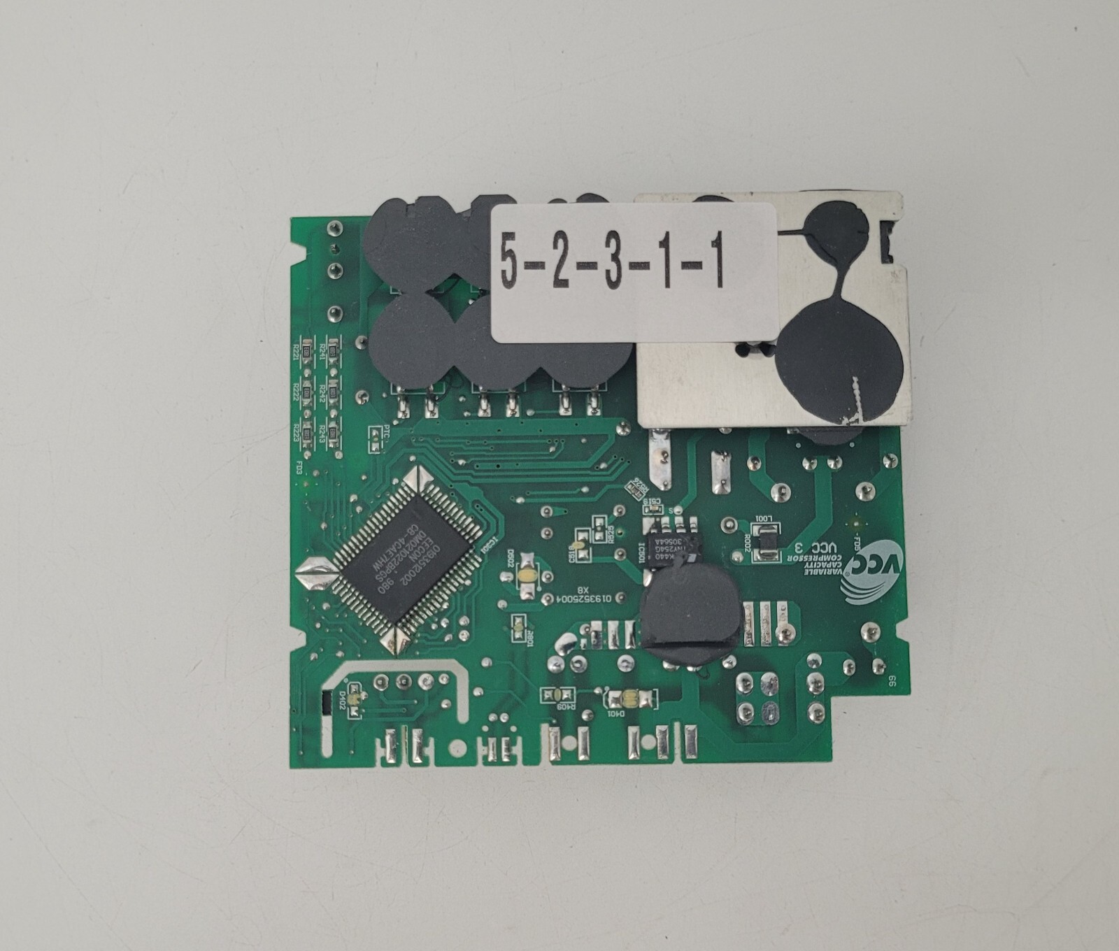 Genuine Refrigerator GE Circuit Board Part#219320026