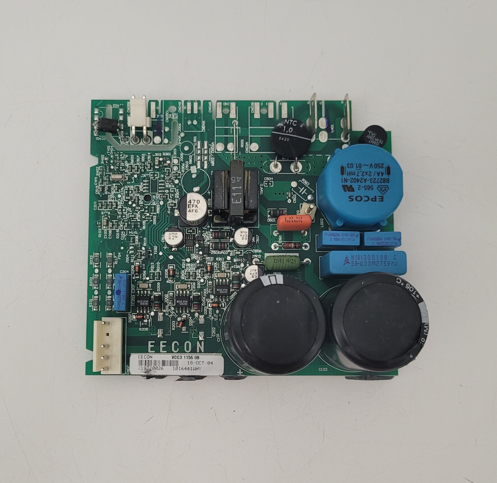 Genuine Refrigerator GE Circuit Board Part#219320026