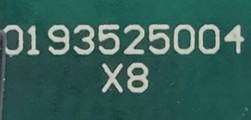 Genuine Refrigerator GE Circuit Board Part#219320026