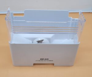 Genuine Refrigerator LG Ice Bin Part#MCD618871