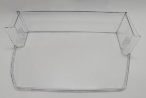 Genuine Refrigerator LG Door Bin Part#MAN630886