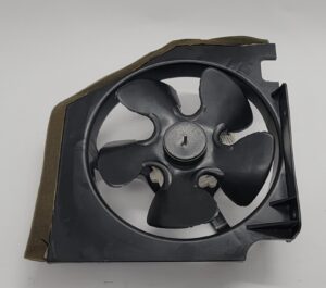Genuine Refrigerator Frigidaire Condenser Fan Motor Part#242018301