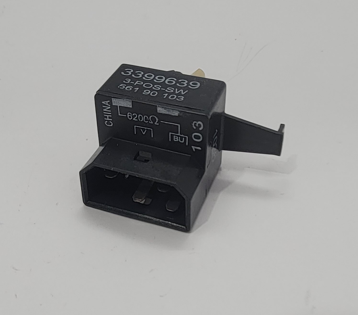 Genuine Dryer Kenmore Temperature Switch Part#3399639