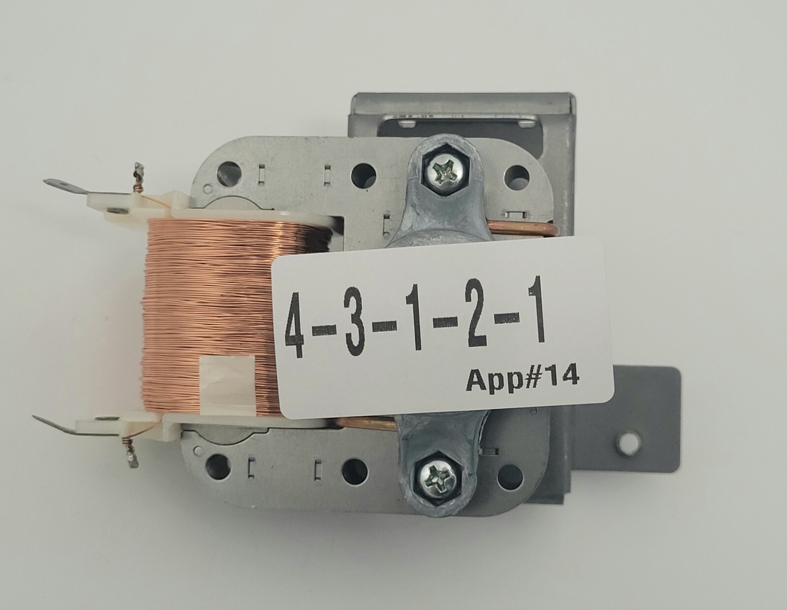 Genuine Microwave Kenmore Fan Motor Part#C-1304184 5304461119
