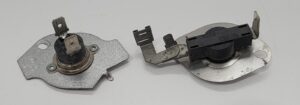 Genuine Dryer Kenmore Thermostat & Thermal Fuse Part#3977767 3977393