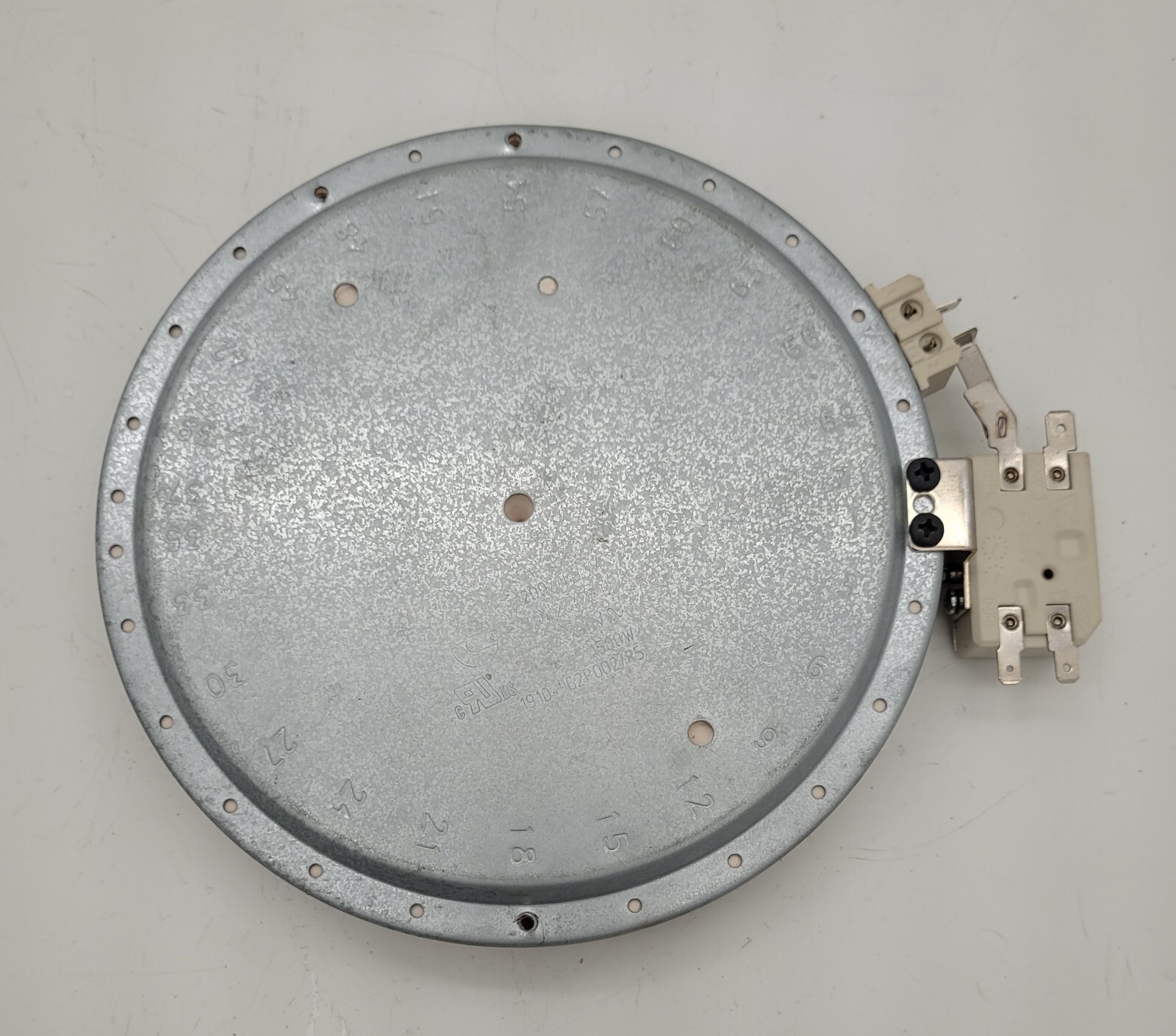 Genuine Oven GE Surface Element Part#WB30T10129