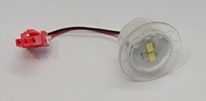 Genuine Dryer Whirlpool Light Part#M1438