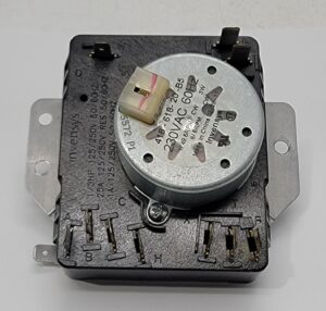 Genuine Dryer Whirlpool Timer Part#W10185982