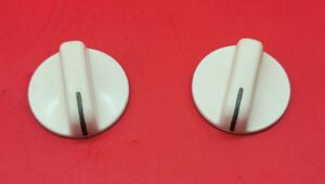 Genuine Oven Whirlpool Knob Set Part#3196232