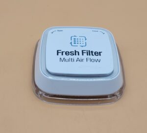 Genuine Refrigerator LG Air Filter Cover Part#MCK665920