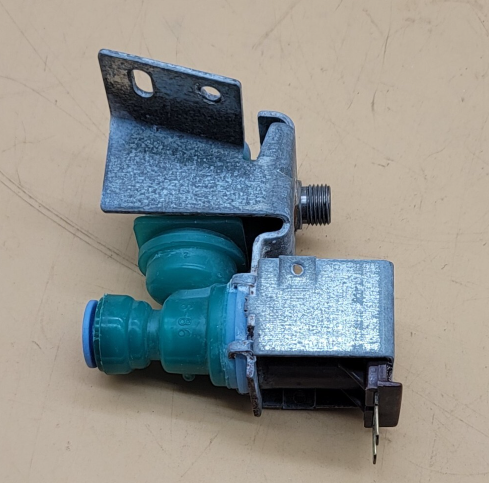 Genuine Refrigerator Kitchen Aid Water Inlet Valve Part#W10238100