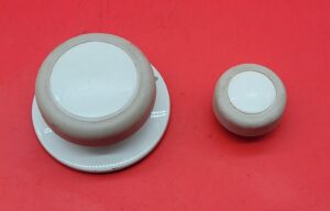 Genuine Dryer Whirlpool Knob Set