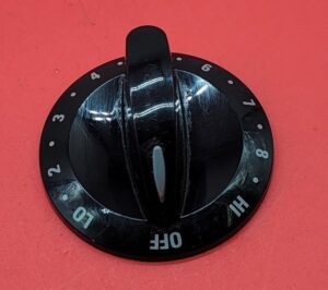 Genuine Oven Whirlpool Knob Part#3164424