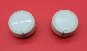 Genuine Dryer Whirlpool Knob Set