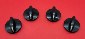 Genuine Oven Whirlpool Knob Set Part#9761964