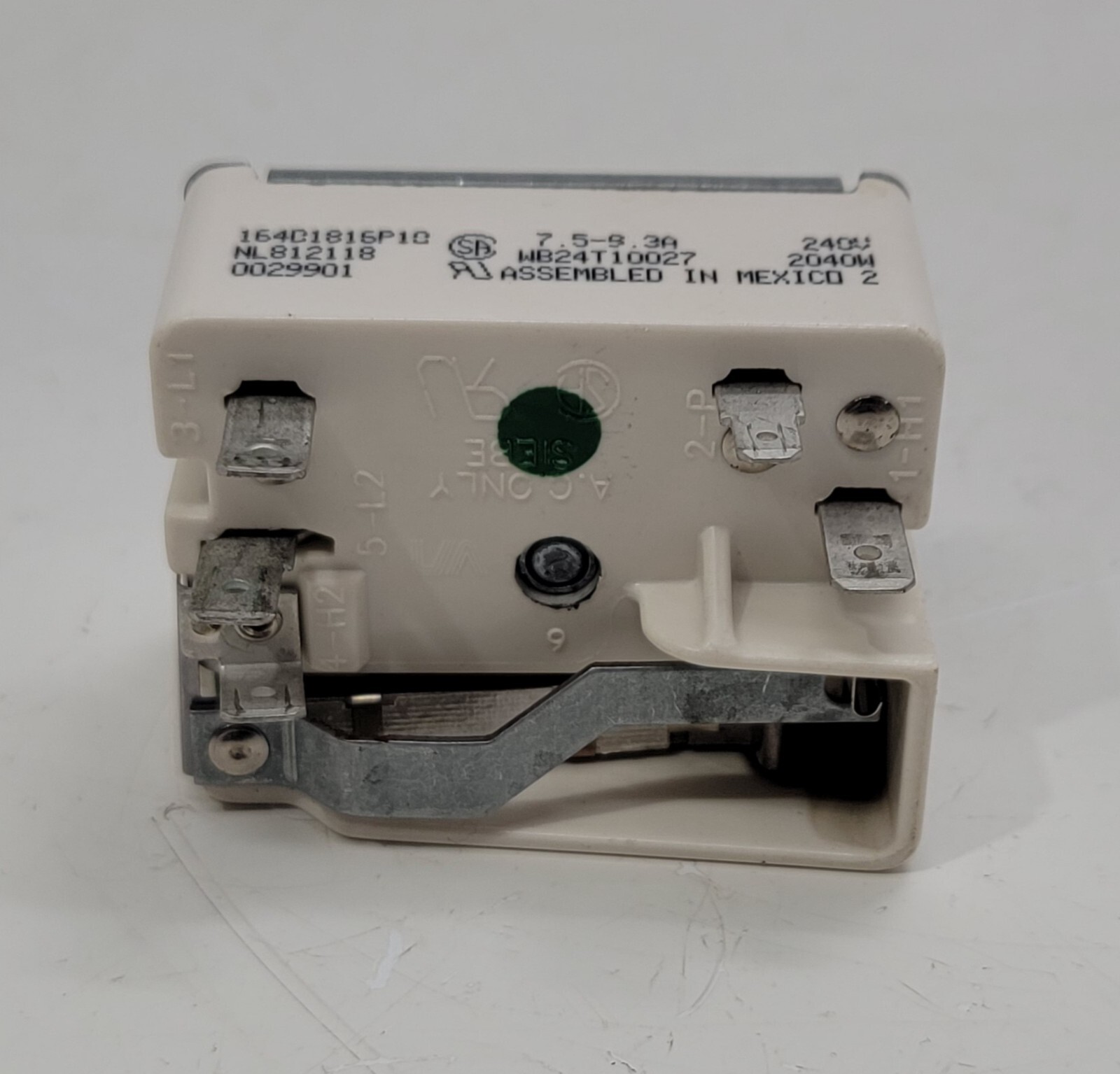 Genuine Oven GE Infinite Switch Part#164D1816P10